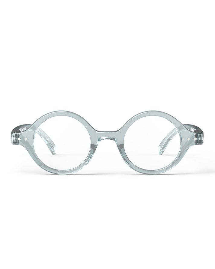 READING #JFrozen Blue