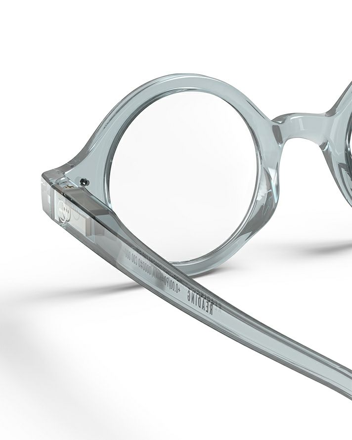 READING #JFrozen Blue