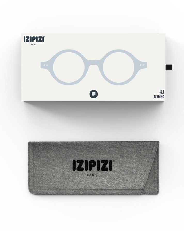 READING #JFrozen Blue