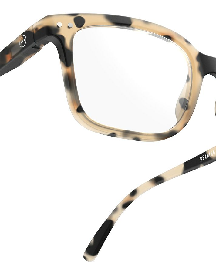 READING #LLight Tortoise