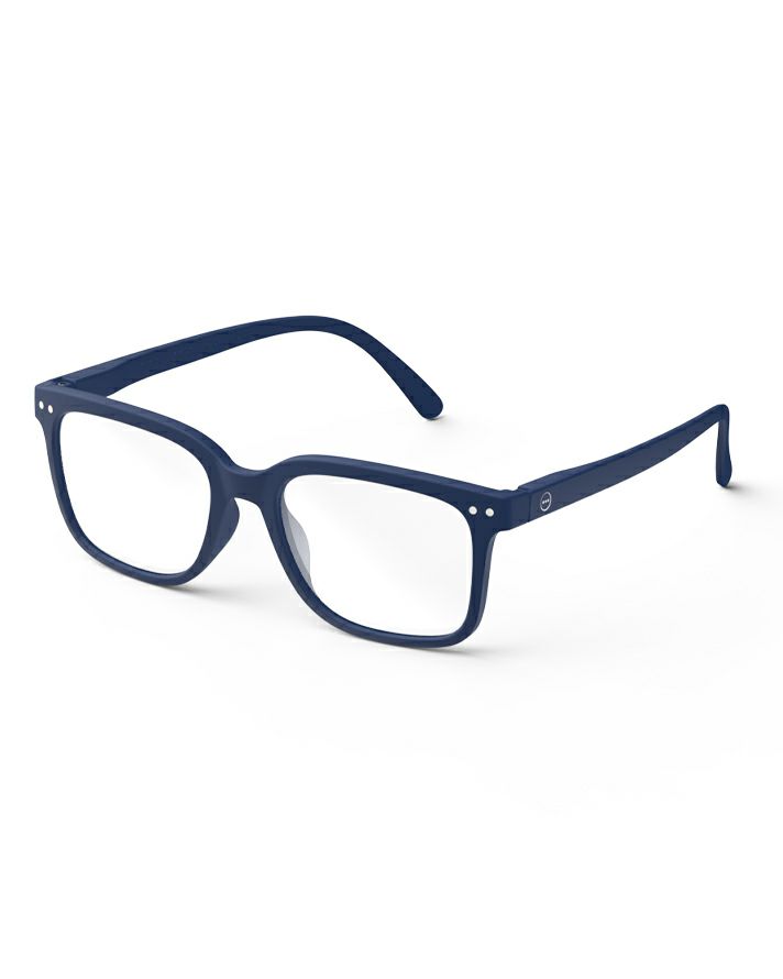 READING #LNavy Blue