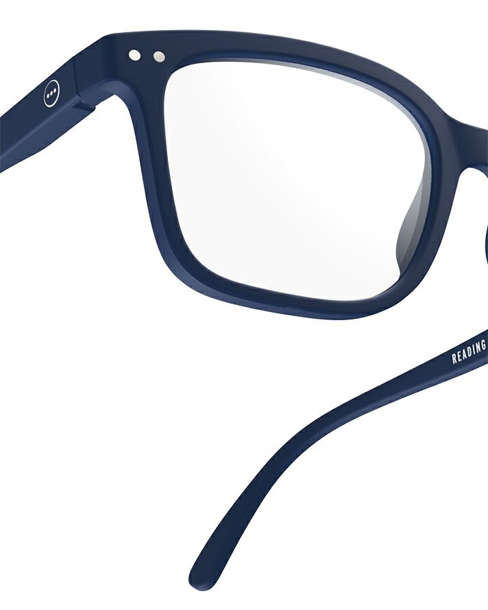 READING #LNavy Blue