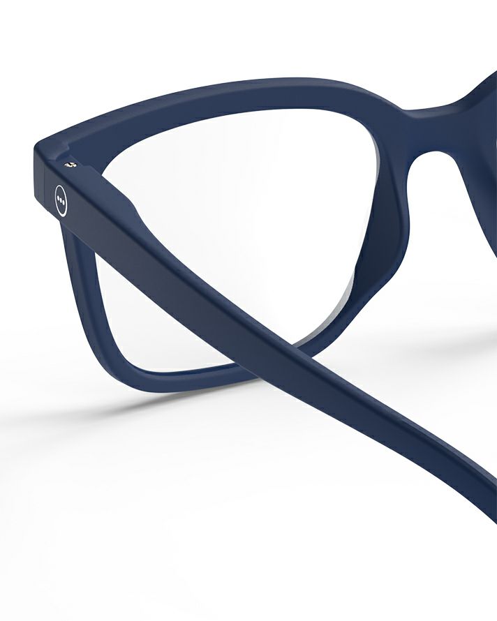 READING #LNavy Blue