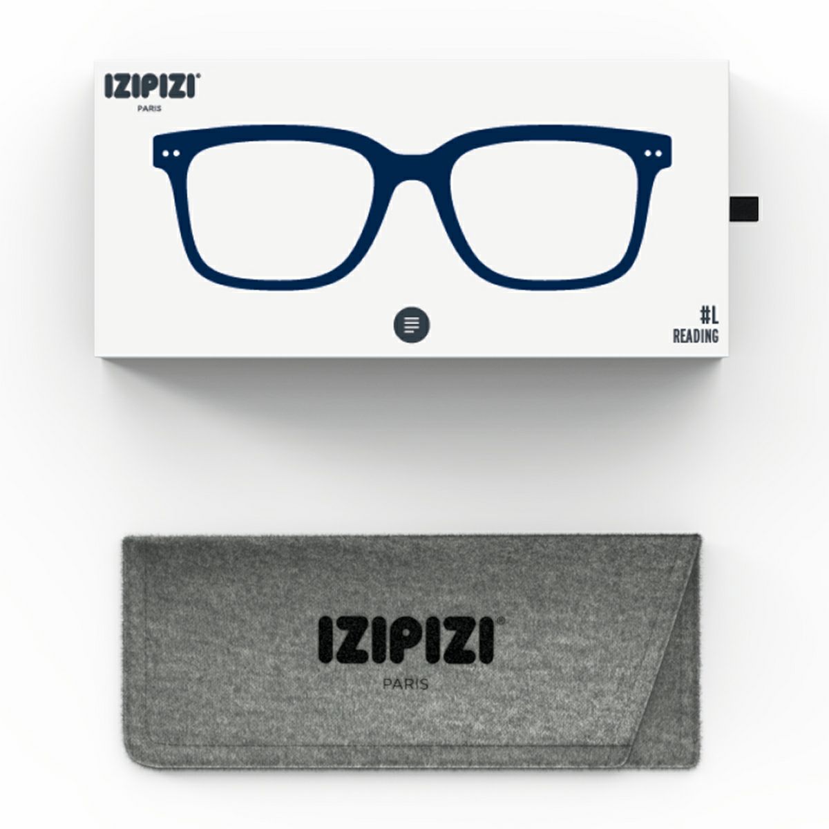READING #LNavy Blue