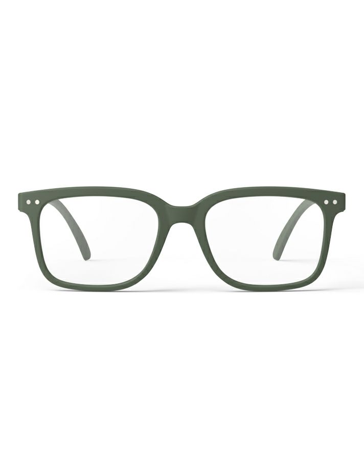 READING #LKaki Green