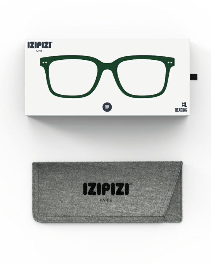 READING #LKaki Green