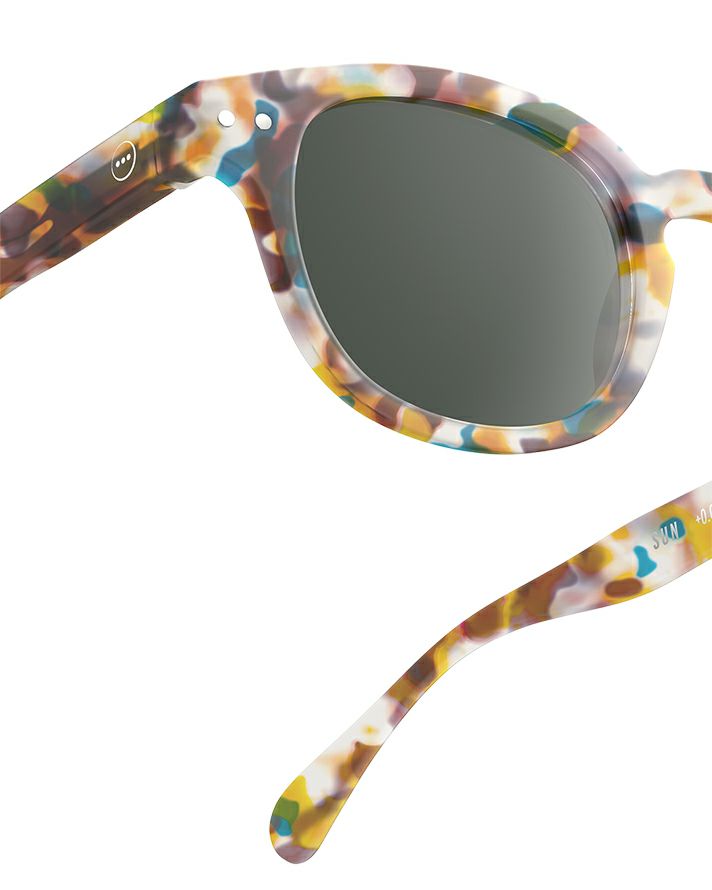 SUN #CBlue Tortoise