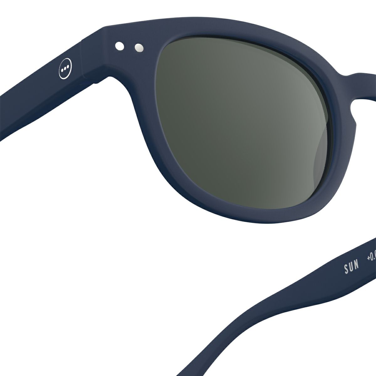 SUN #CNavy Blue