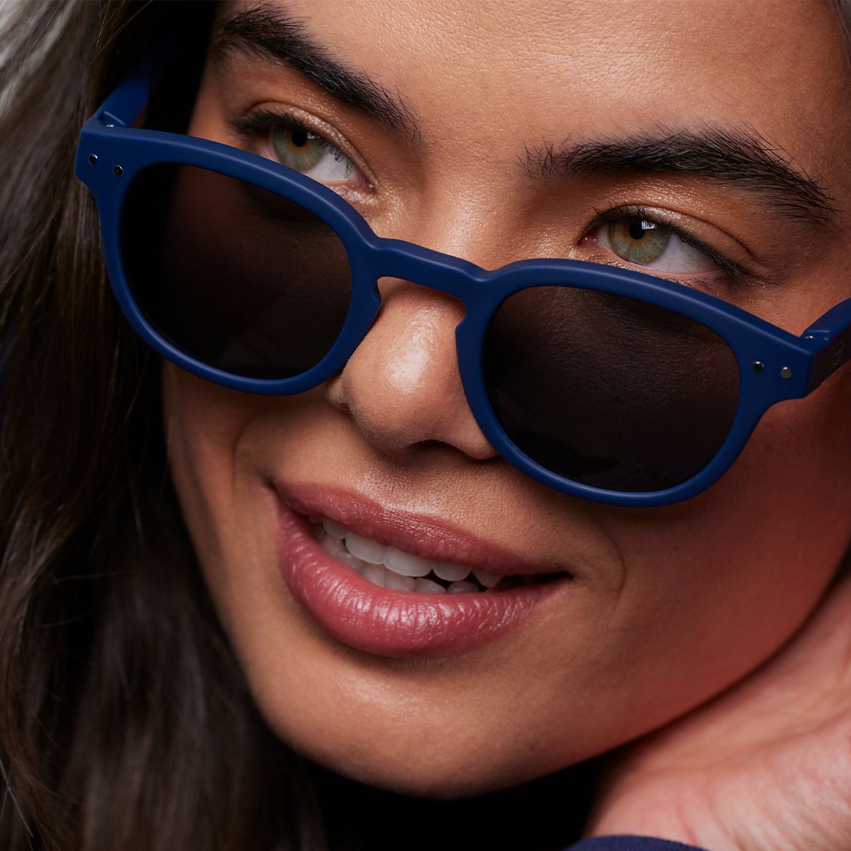 SUN #CNavy Blue