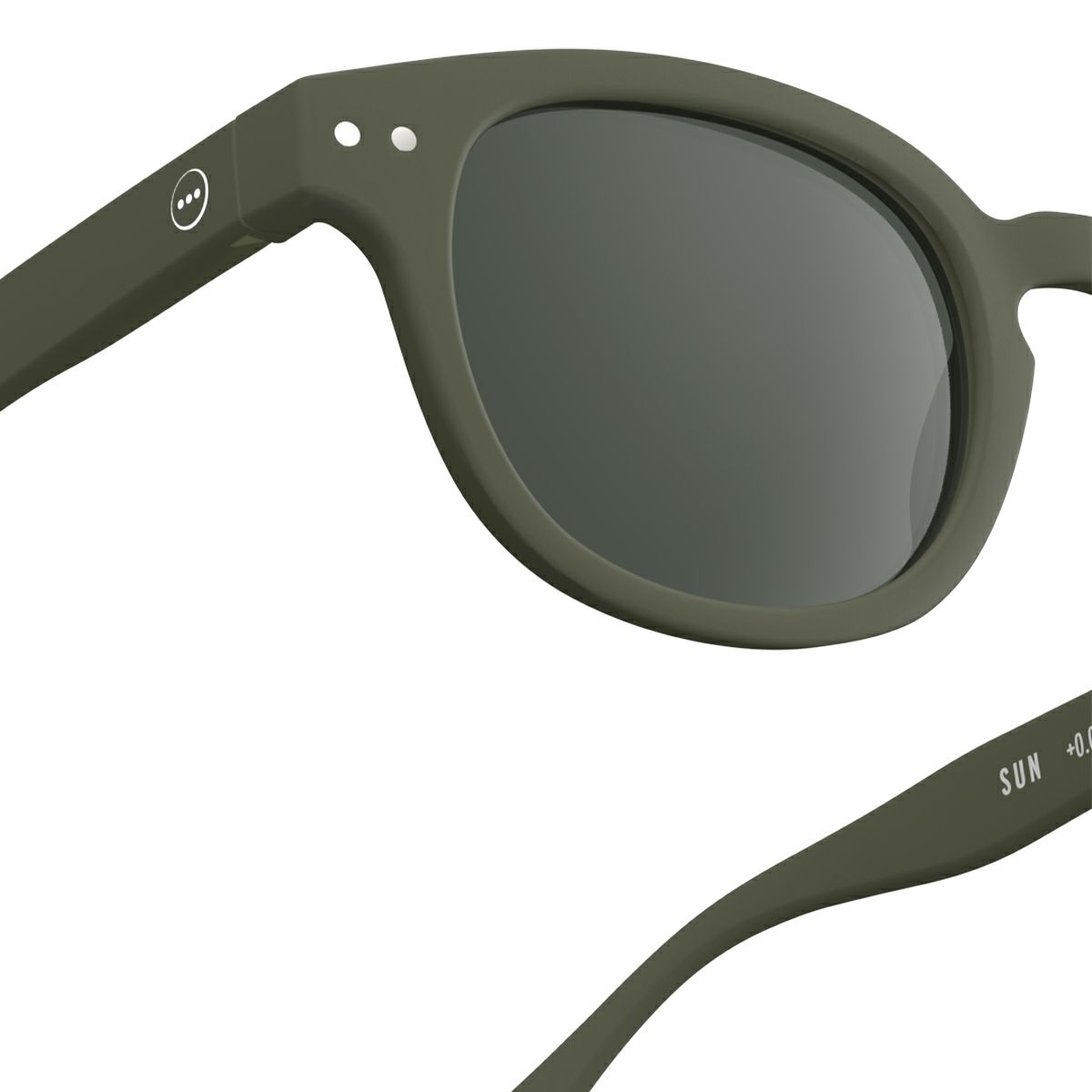 SUN #CKaki Green