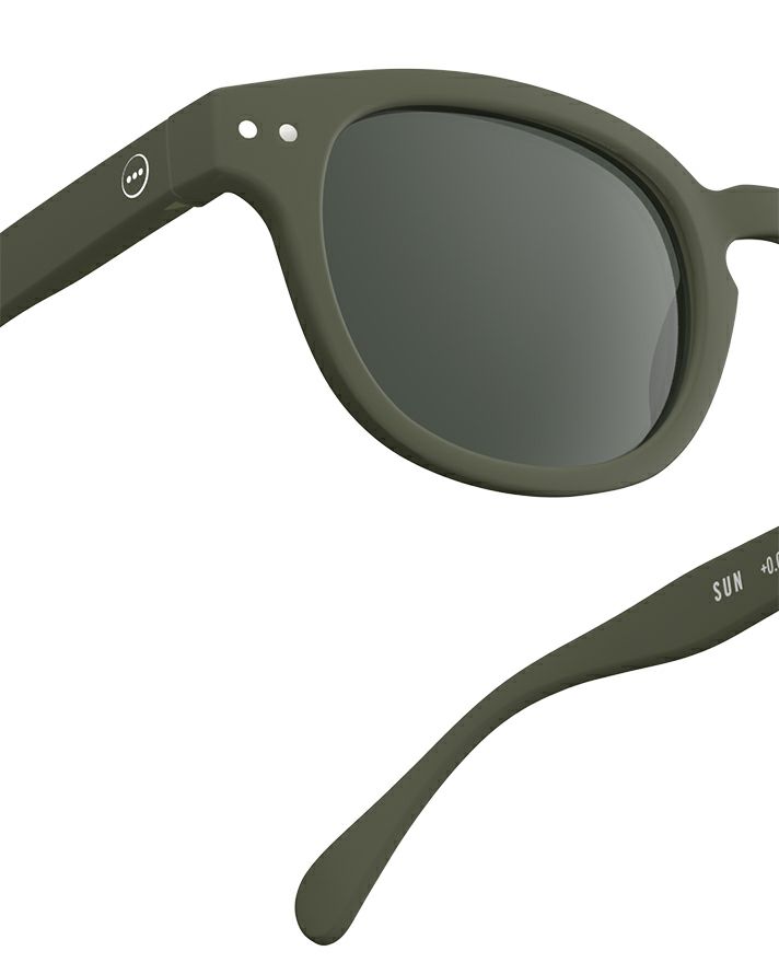 SUN #CKaki Green
