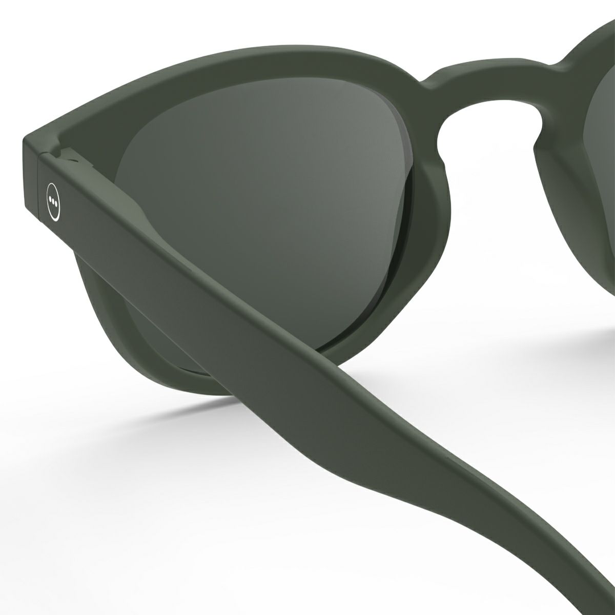 SUN #CKaki Green