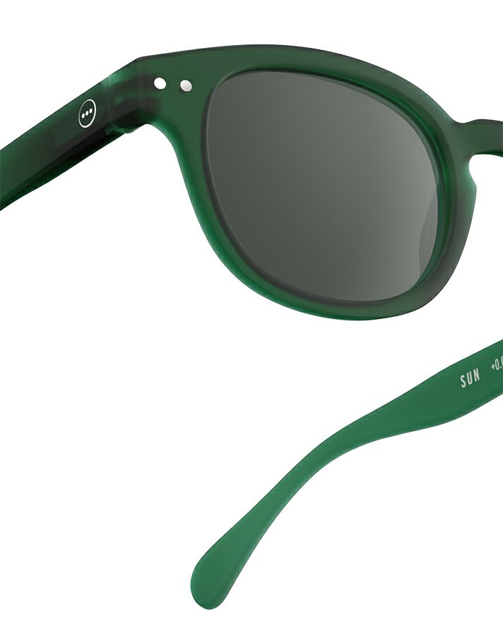 SUN #CGreen