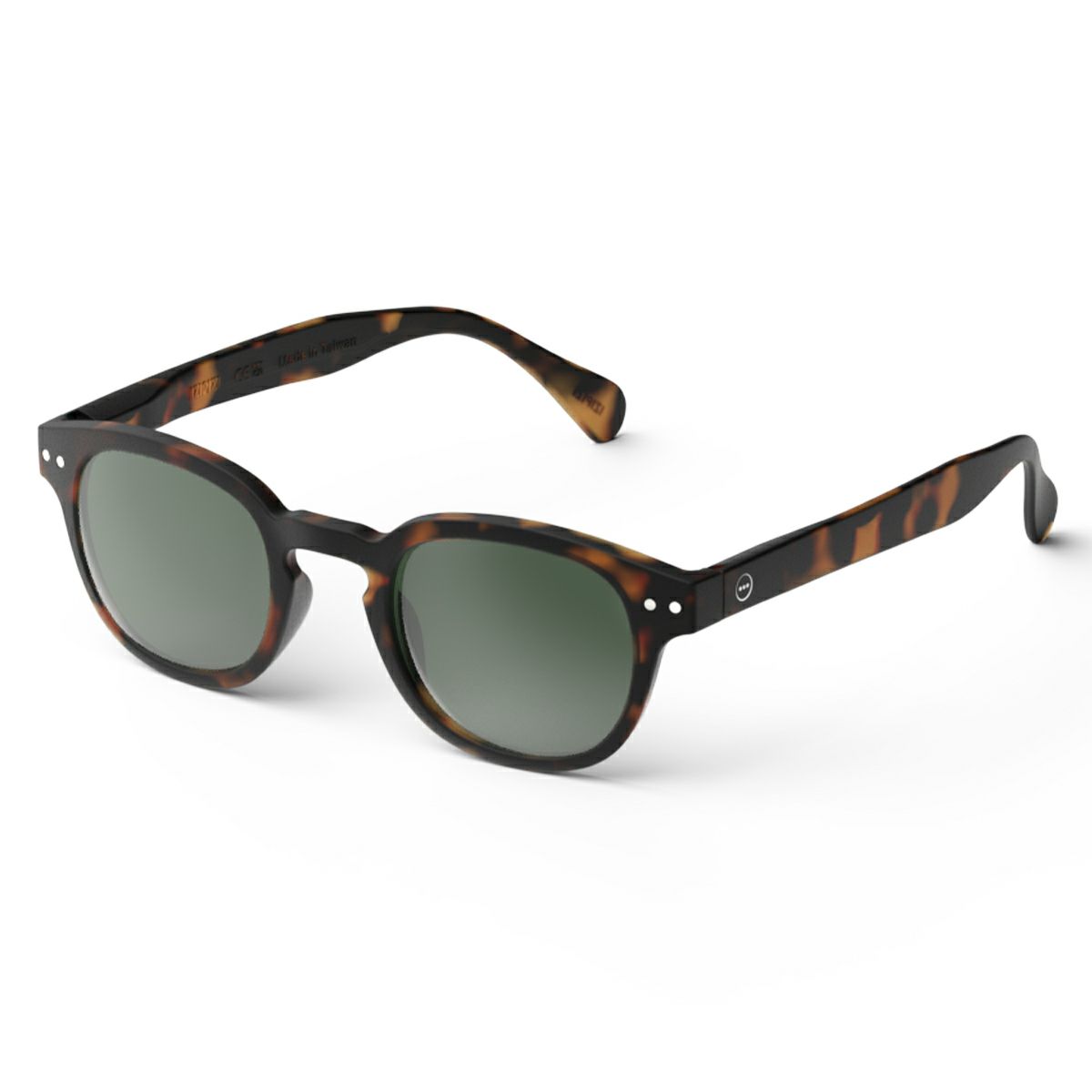 SUN #CTortoise(Green Lenses)