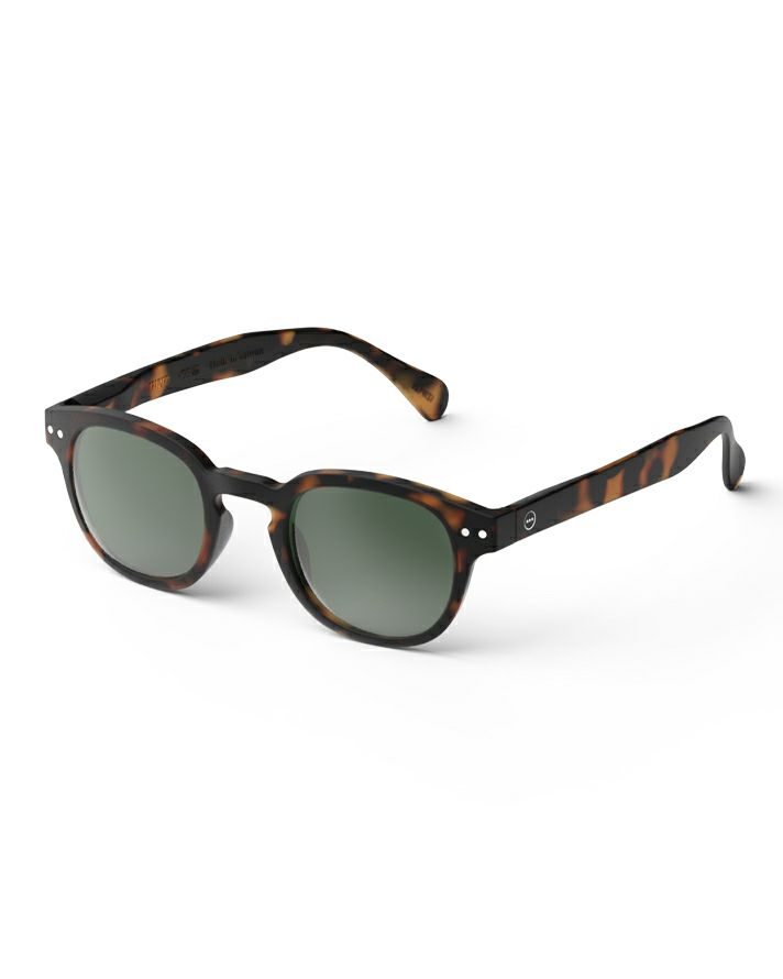 SUN #CTortoise(Green Lenses)