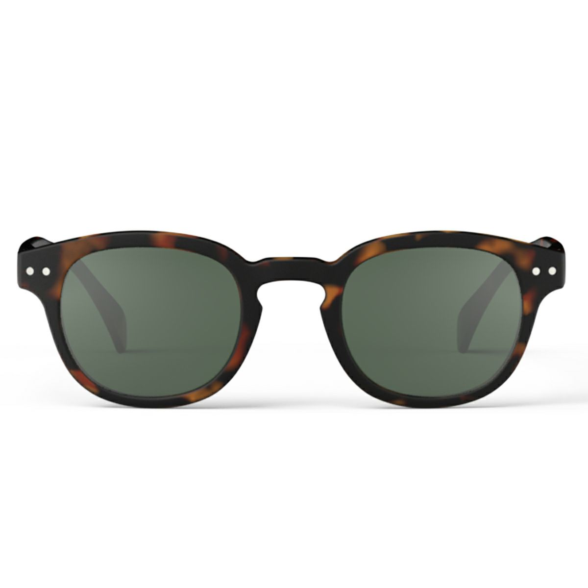 SUN #CTortoise(Green Lenses)