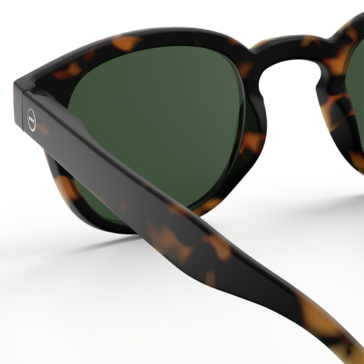 SUN #CTortoise(Green Lenses)