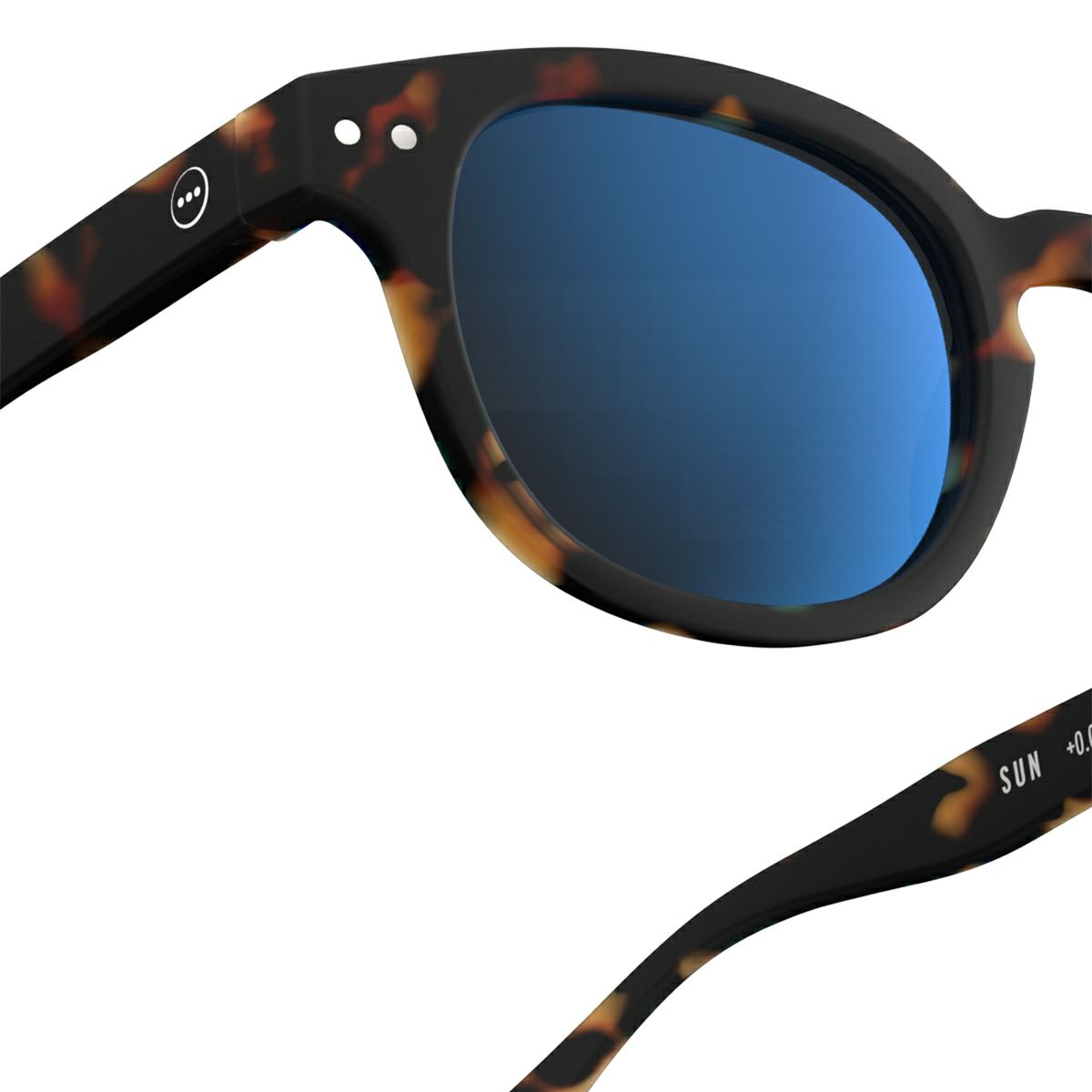 SUN #CTortoise(Mirror Lenses)