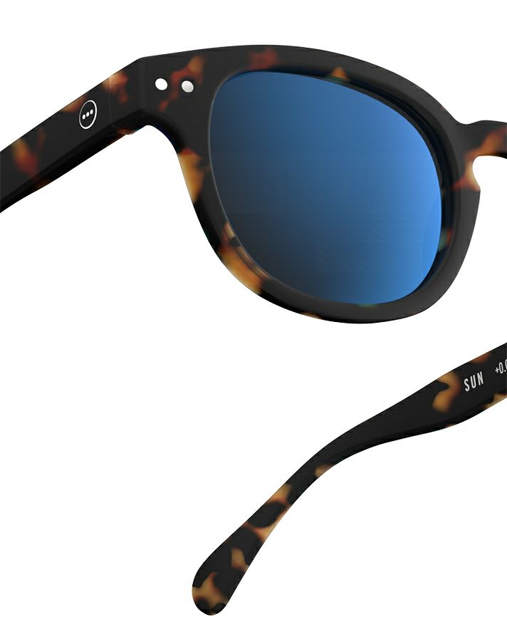 SUN #CTortoise(Mirror Lenses)