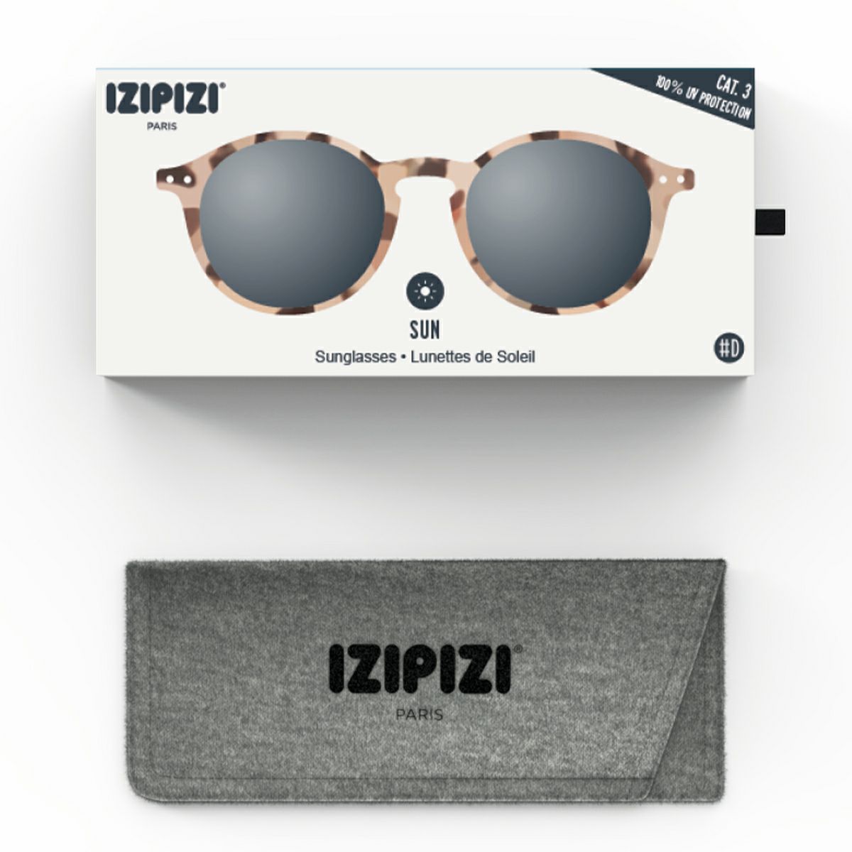 SUN #DLight Tortoise