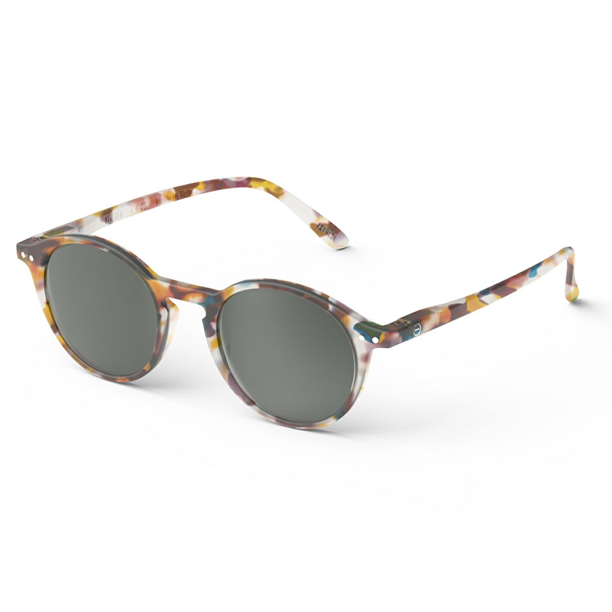 SUN #DBlue Tortoise