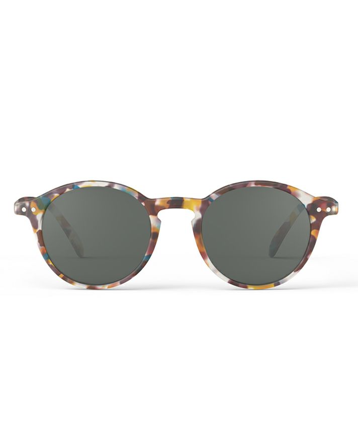 SUN #DBlue Tortoise