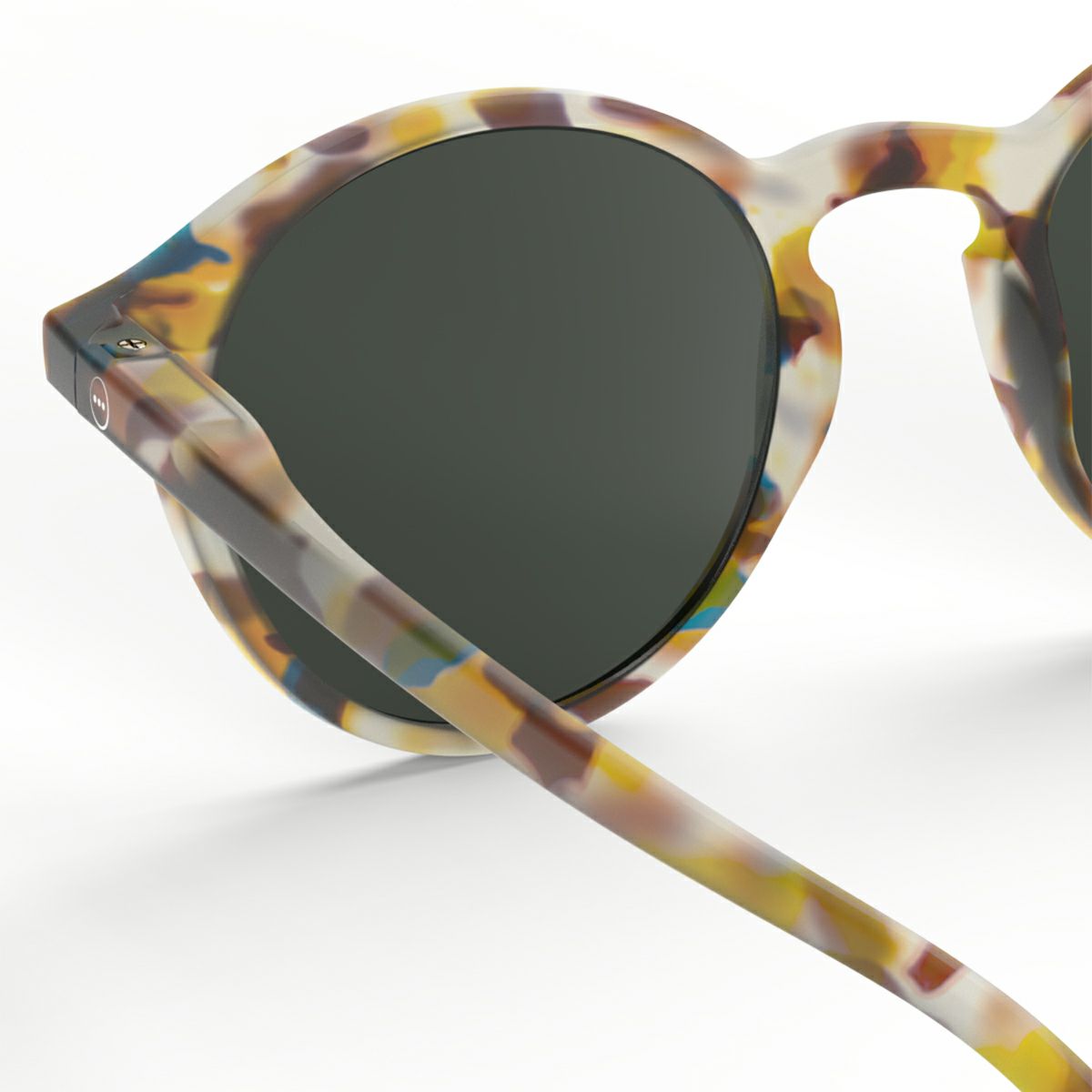 SUN #DBlue Tortoise