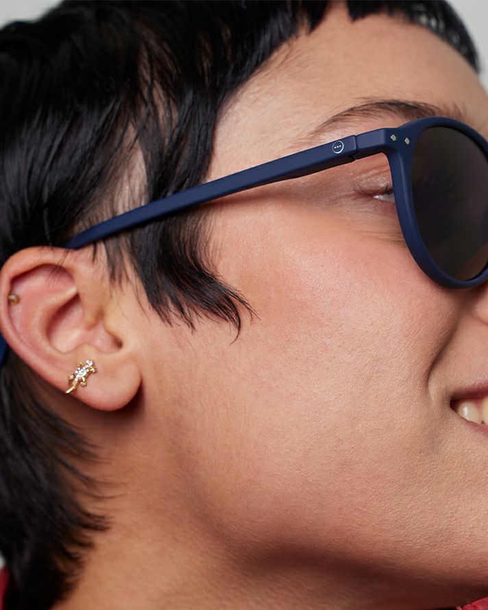 SUN #DNavy Blue