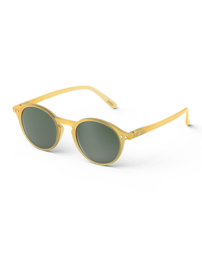 SUN #DYellow Honey(Green Lenses)