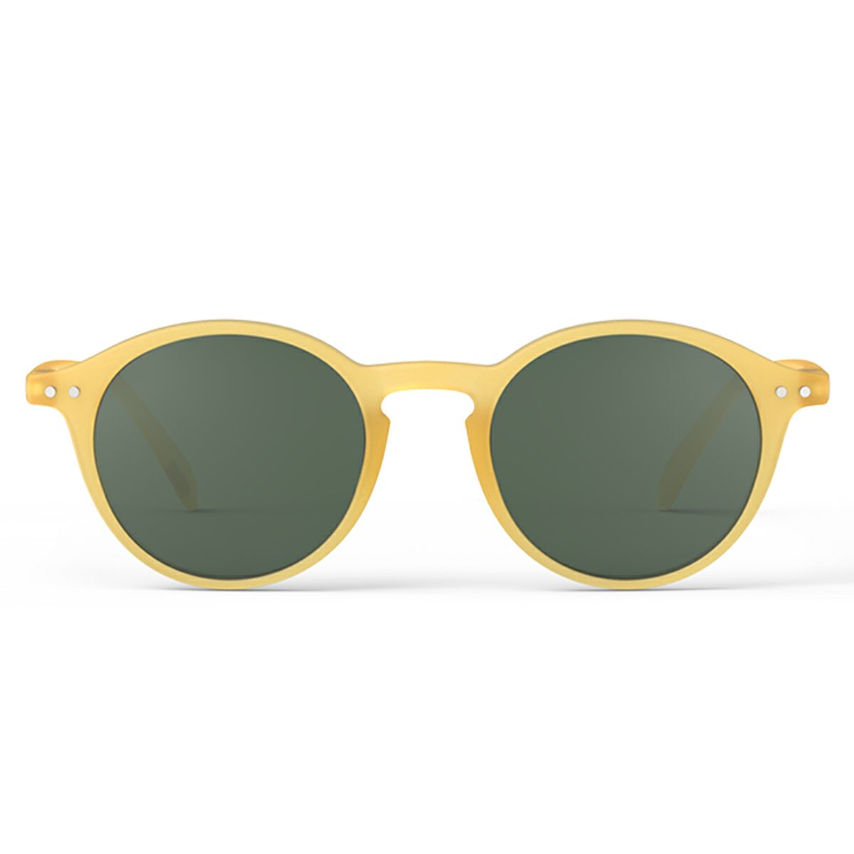 SUN #DYellow Honey(Green Lenses)