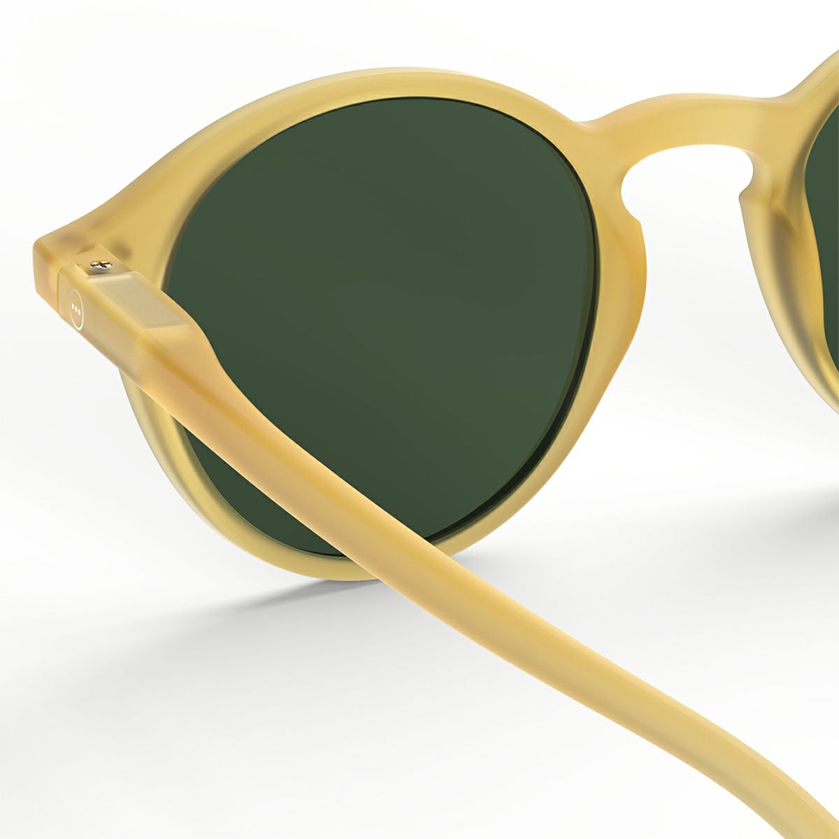 SUN #DYellow Honey(Green Lenses)