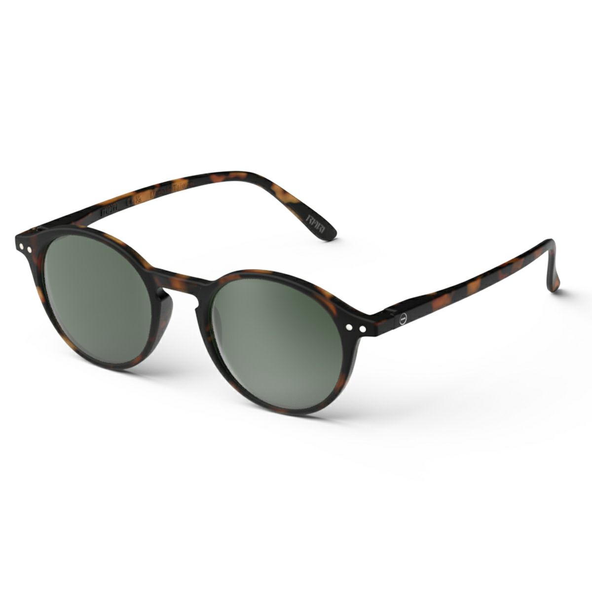 SUN #DTortoise(Green Lenses)