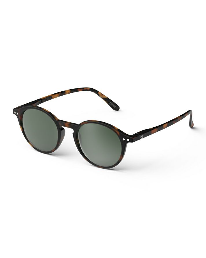 SUN #DTortoise(Green Lenses)