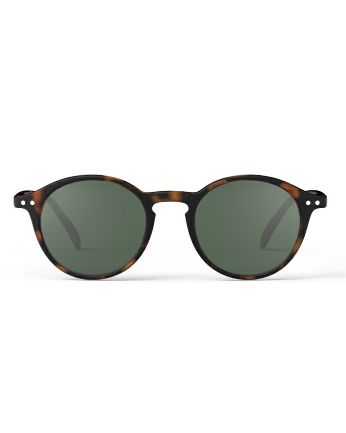 SUN #DTortoise(Green Lenses)