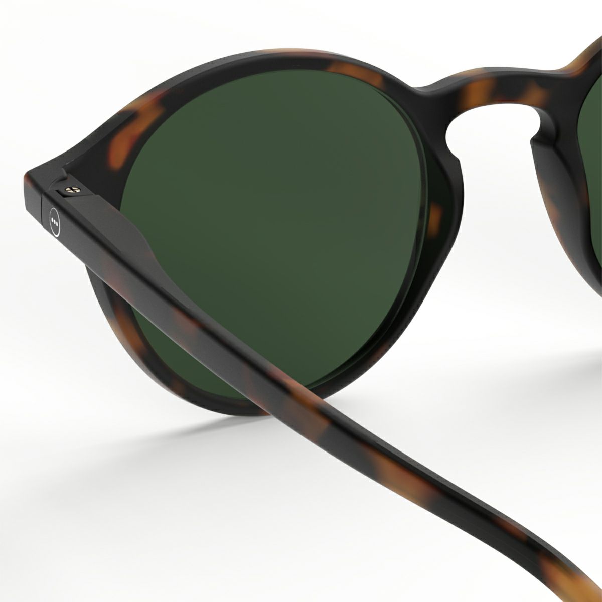 SUN #DTortoise(Green Lenses)