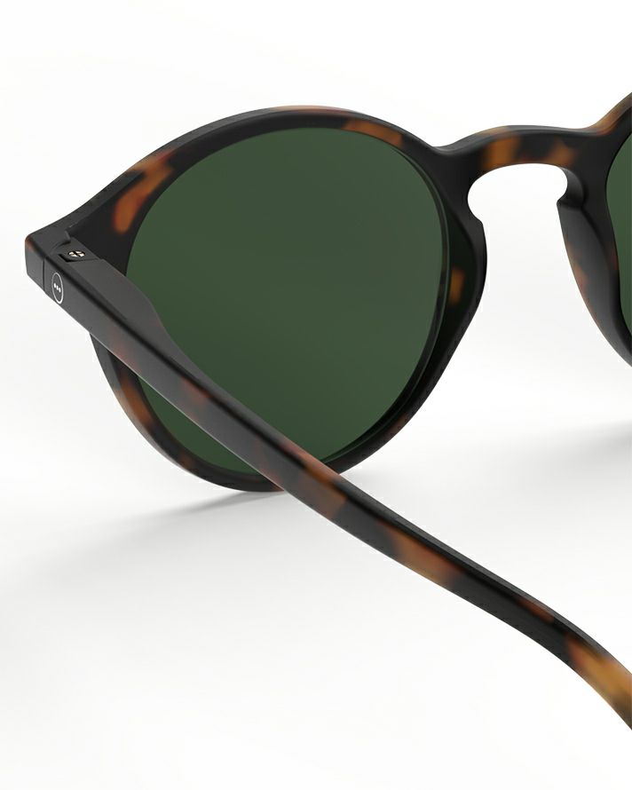 SUN #DTortoise(Green Lenses)