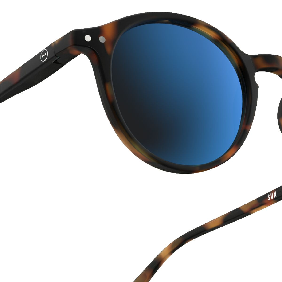SUN #DTortoise(Mirror Lenses)