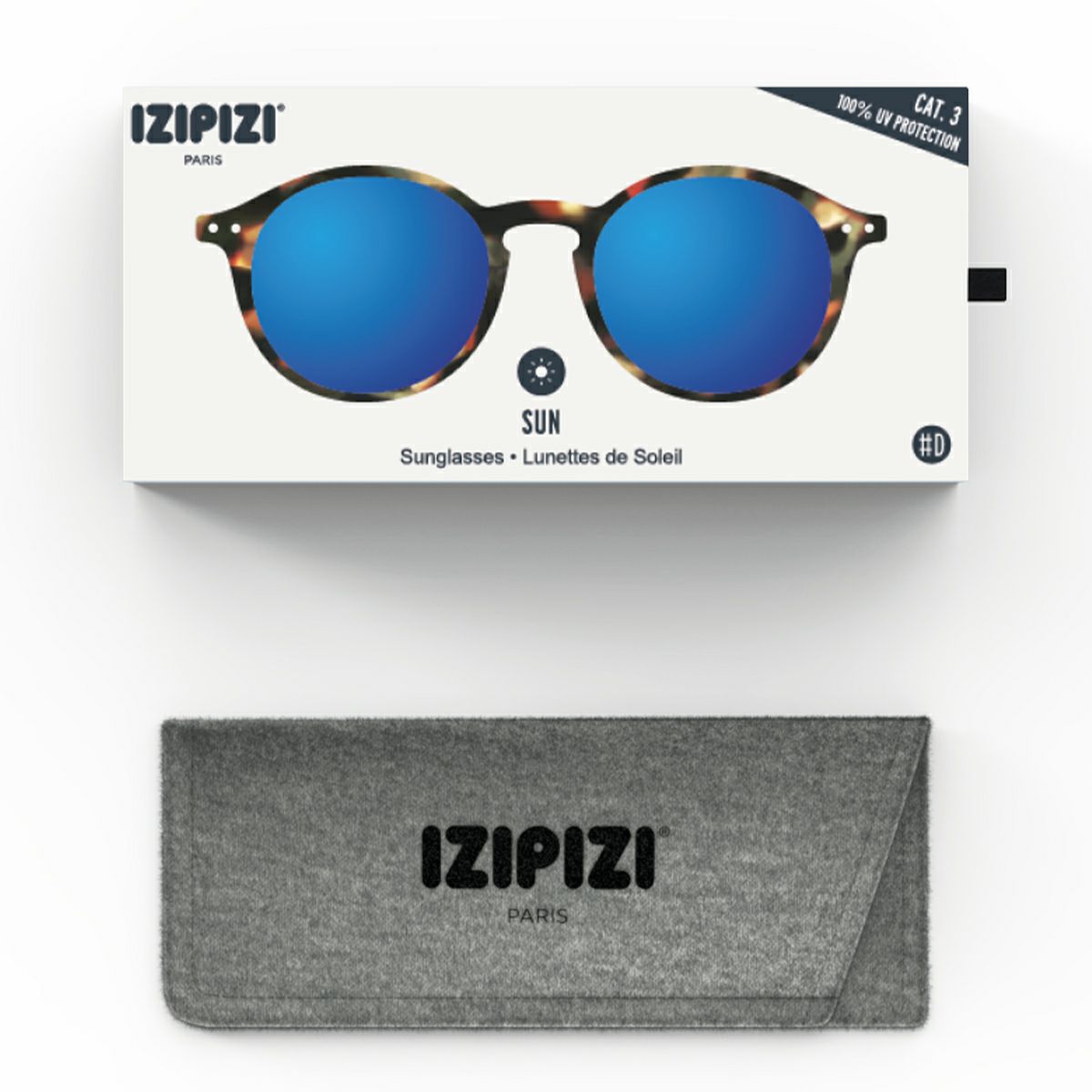 SUN #DTortoise(Mirror Lenses)