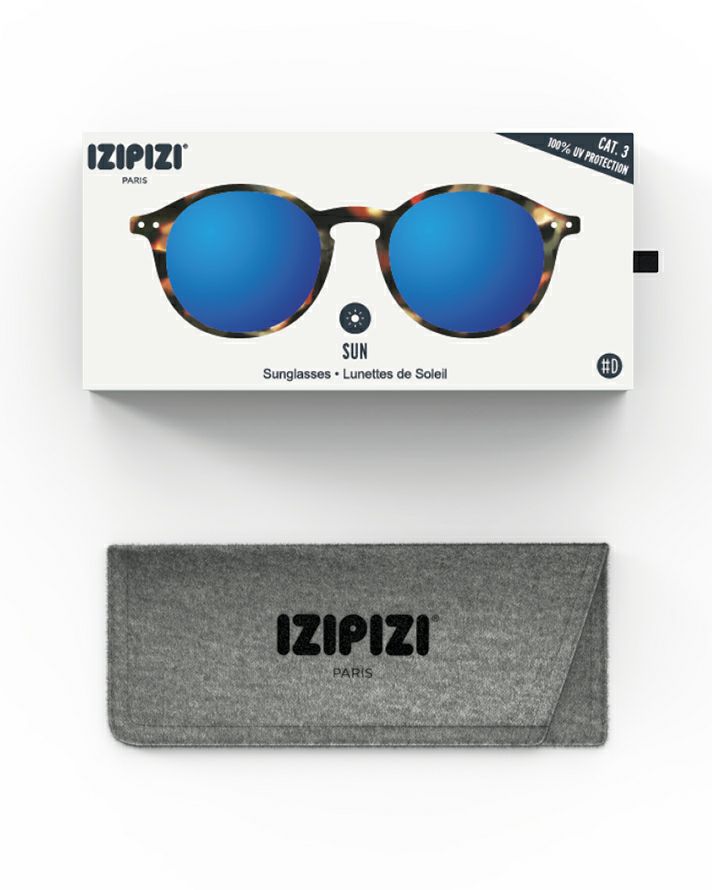 SUN #DTortoise(Mirror Lenses)