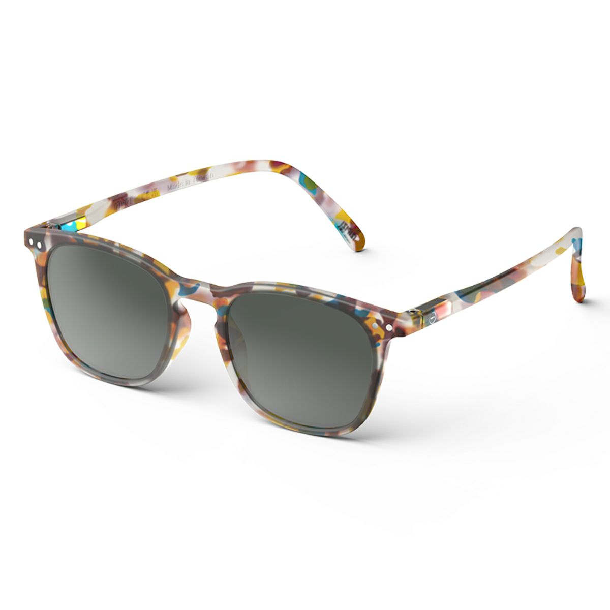SUN #EBlue Tortoise