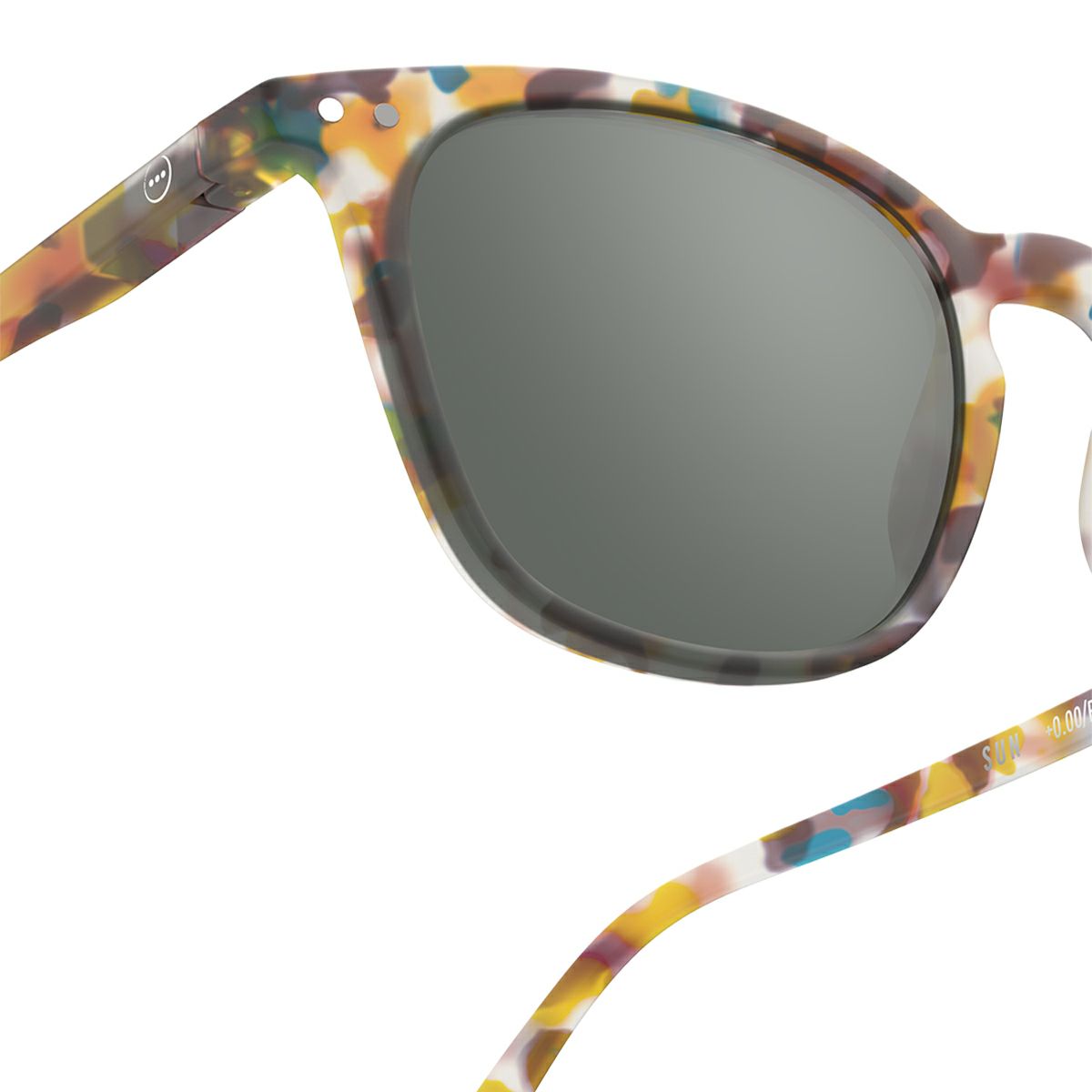 SUN #EBlue Tortoise