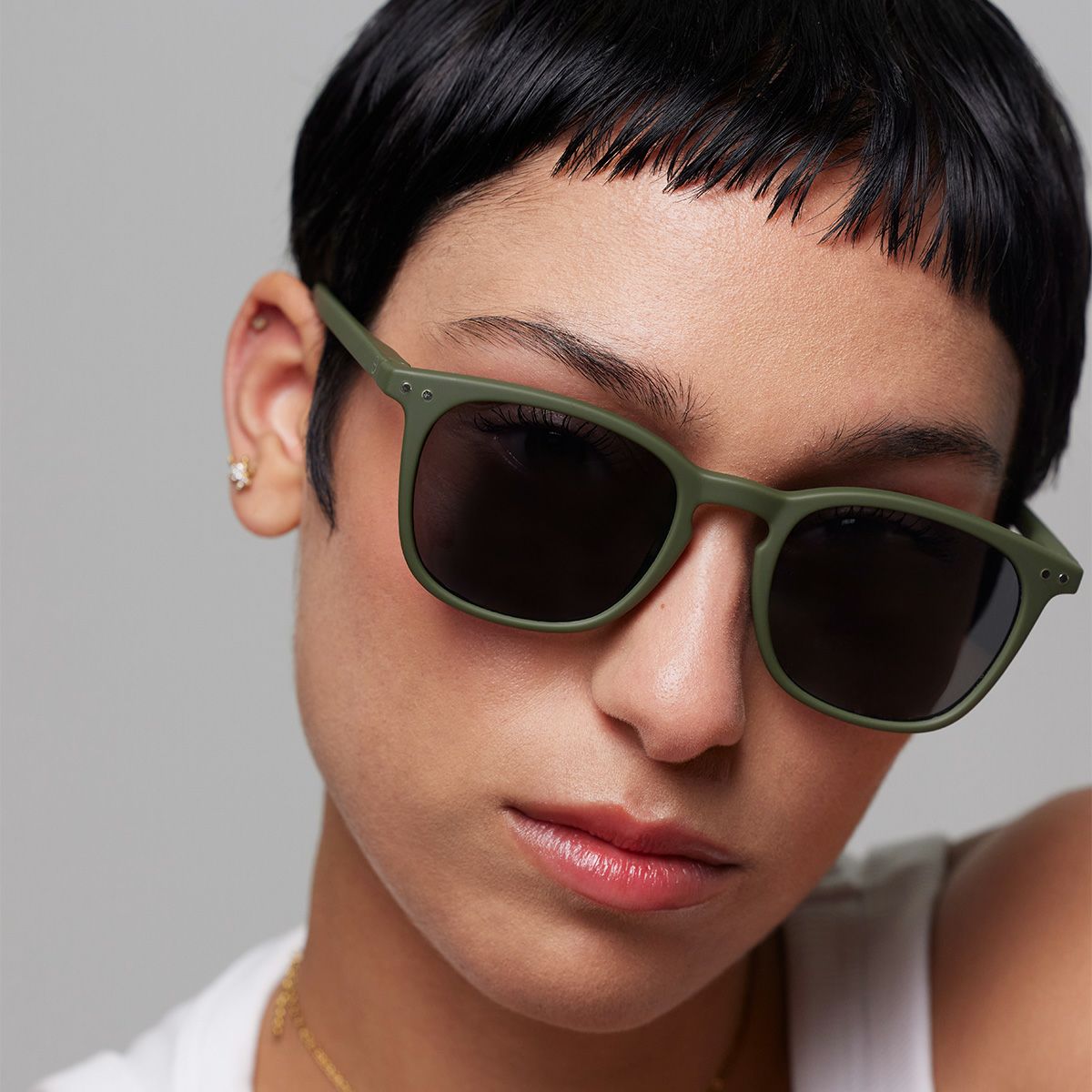 SUN #EKaki Green