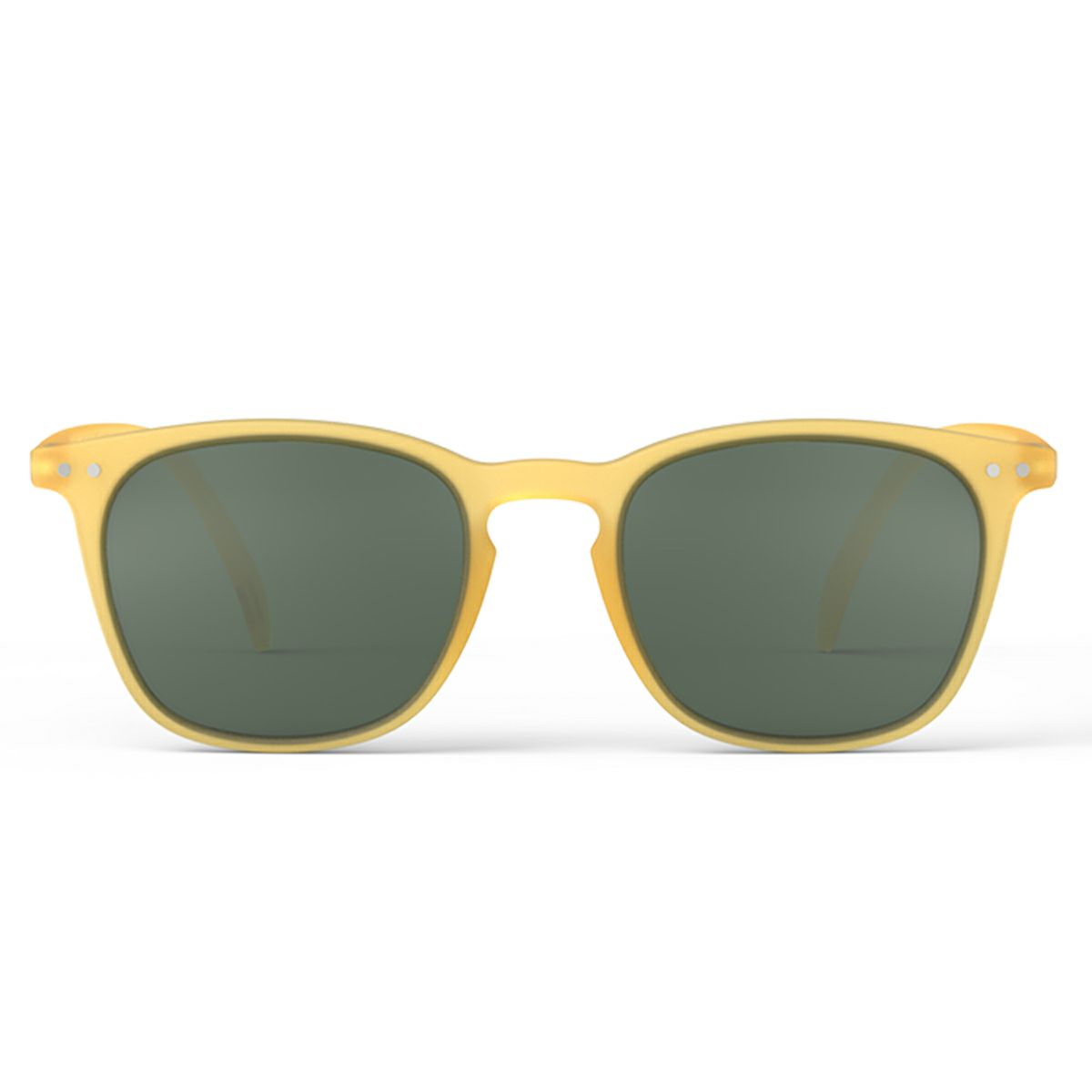 SUN #EYellow Honey(Green Lenses)