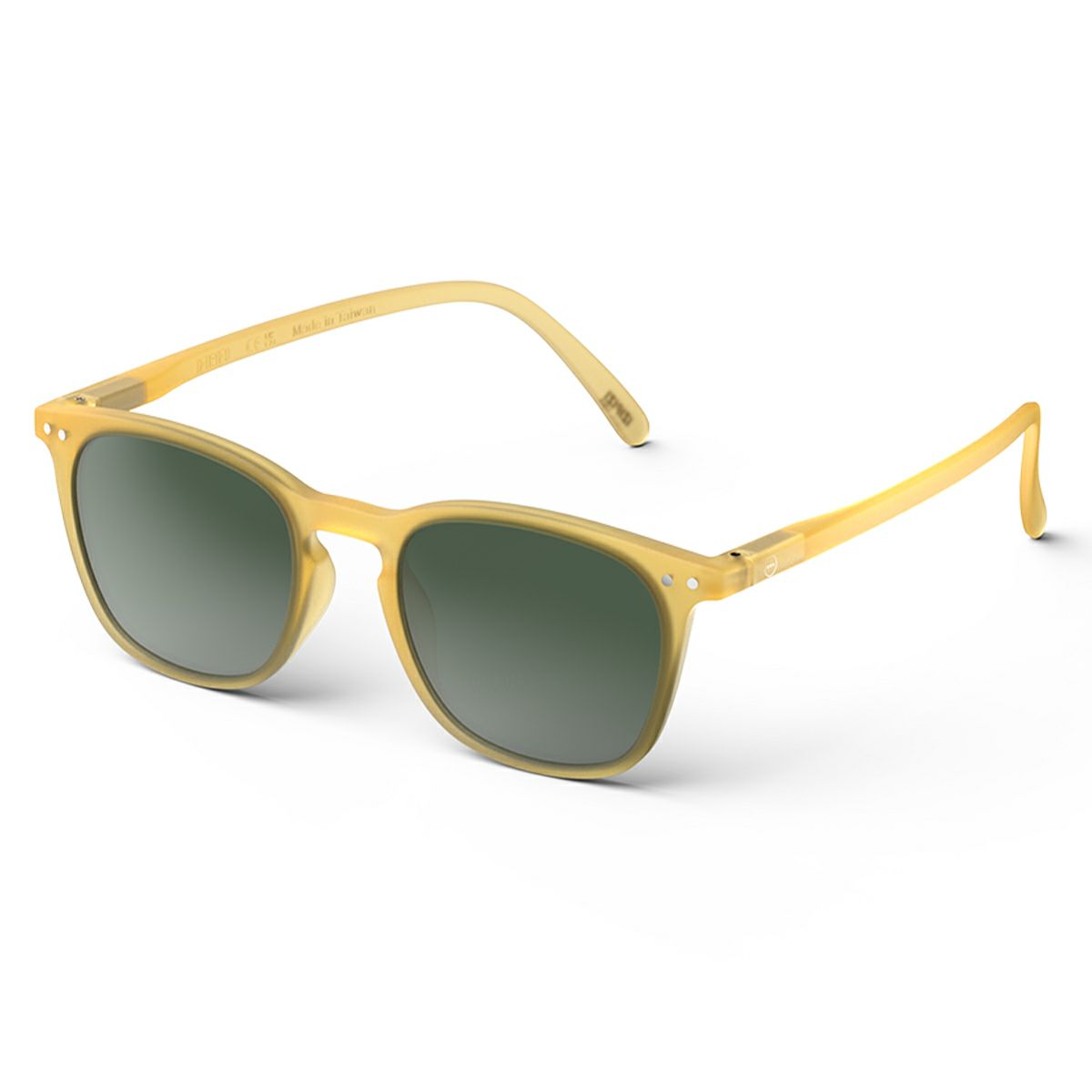 SUN #EYellow Honey(Green Lenses)