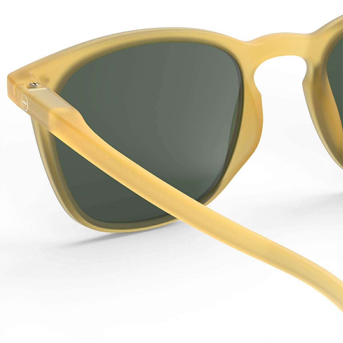 SUN #EYellow Honey(Green Lenses)