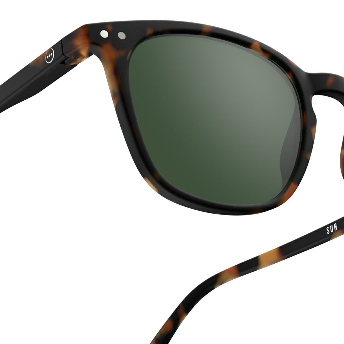 SUN #ETortoise(Green Lenses)
