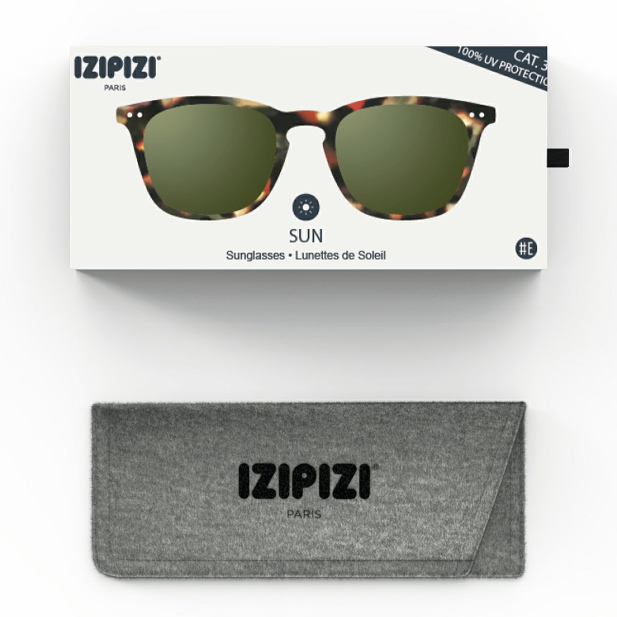 SUN #ETortoise(Green Lenses)