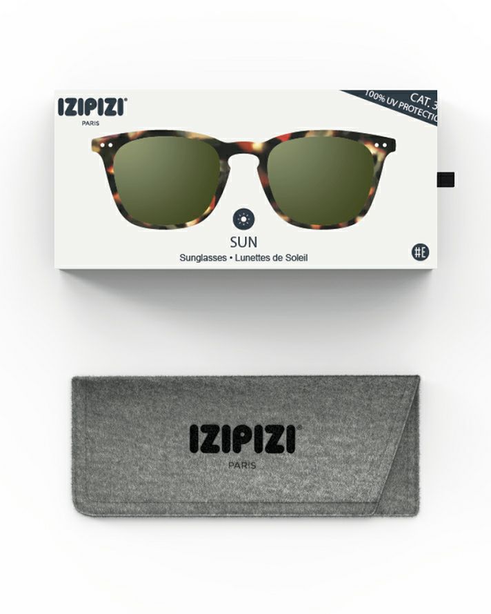 SUN #ETortoise(Green Lenses)