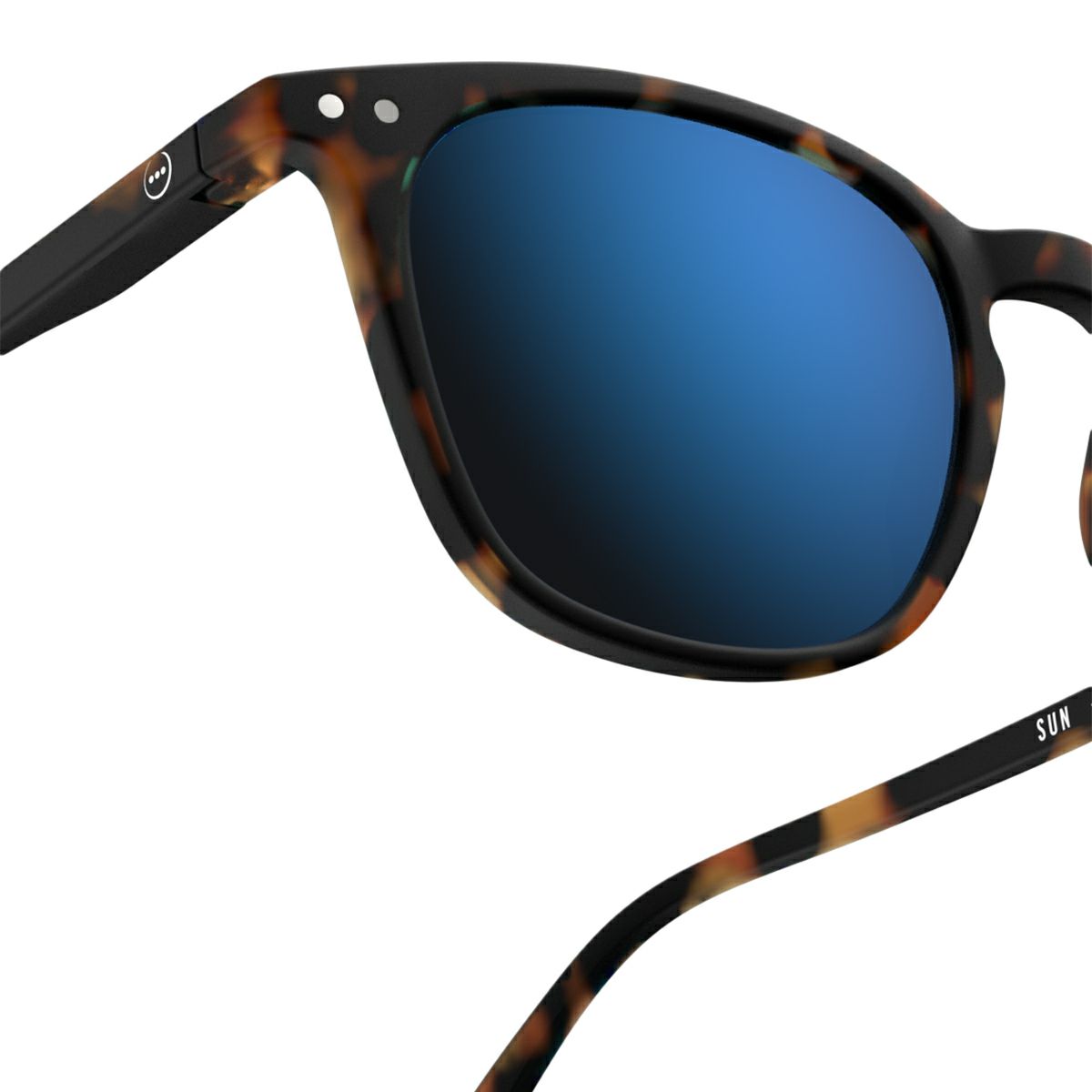 SUN #ETortoise(Mirror Lenses)