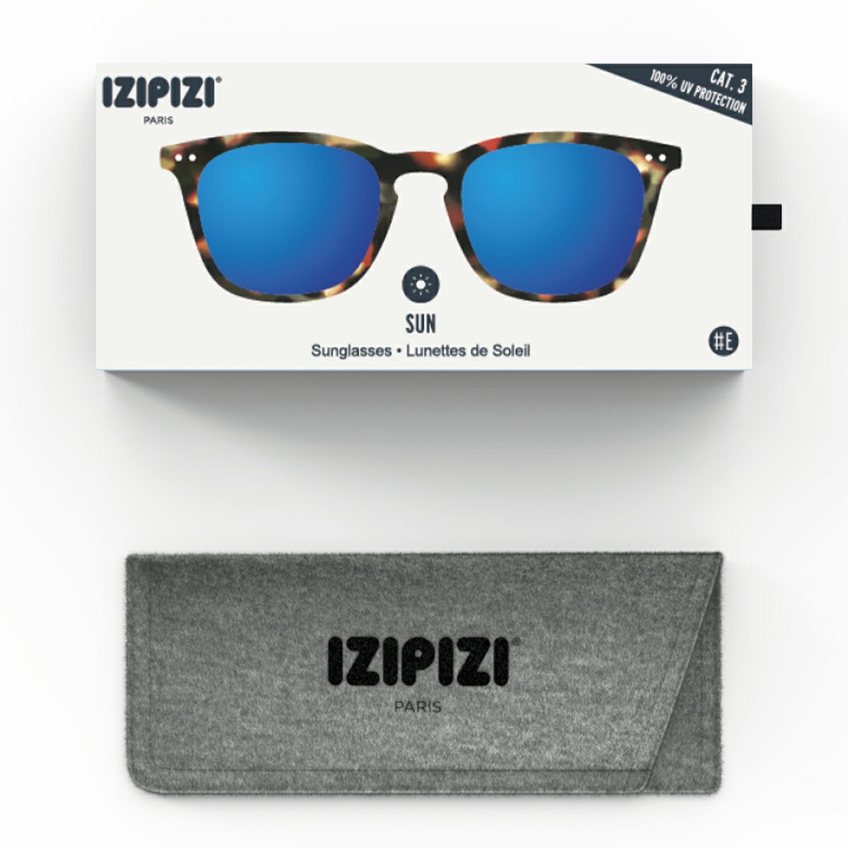 SUN #ETortoise(Mirror Lenses)